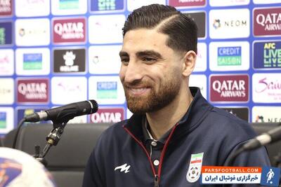 علیرضا جهانبخش خطاب به یک خبرنگار : تو جوانی، اول از همه از انتقادات می‌گویی!