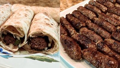  جادوی لقمه‌های خانگی؛ دستور پخت ساندویچ محبوب ایرانی‌ها