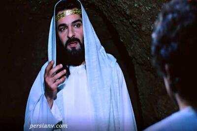 چهره جدید «جبرئیل» در ۶۳ سالگی؛ سفر در زمان با اردلان شجاع کاوه! / ۲۱ سال پس از «یوسف پیامبر»