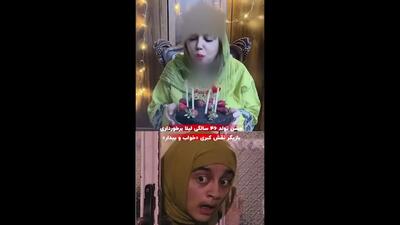 حمله به لیلا برخورداری، بازیگر سریال خواب و بیدار به جرم خواندن یک دعا/ چرا «یا مقلب‌ القلوب؟» را خواندی؟