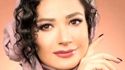  زندگی خصوصی نسرین نصرتی و همسرش + عکس های جداب و دیدنی