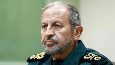 سردار علیرضا افشار درگذشت