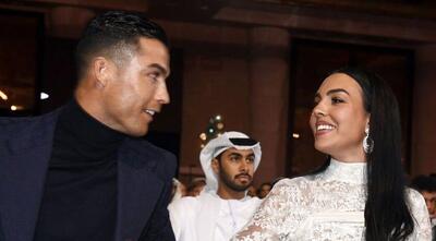  جورجینا: خیلی فقیر بودم .../  قبل آشنایی با رونالدو توی یک انباری میموندم .../ آنجا زمستان یخ می‌زدم و در تابستان می‌پختم .../  زندگی من روزی تغییر کرد که...