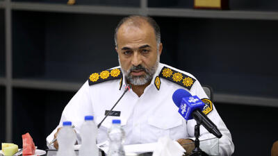 اعمال قانون و توقیف ساعتی بیش از 48 هزار خودرو به‌دلیل استفاده از چراغ‌های خیره‌کننده و غیر‌استاندارد