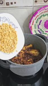  طرز تهیه خورشت مرغ خوزستانی + فیلم