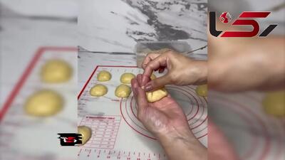  نون کوهی آملی‌ها؛ نانی خوش‌طعم و خوش‌عطر از دل طبیعت شمال! / فیلم