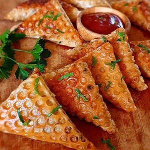  از سمبوسه مخصوص آبادان تا کیک شکلاتی برزیلی