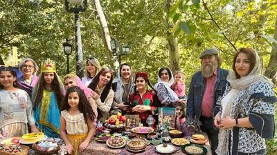 آشنایی با جشن مهرگان، در کاخ سعد‌آباد برگزار شد