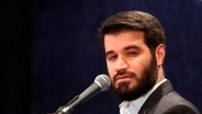  عکسی از یخچال خانه مداح معروف که پربازدید شد / میثم مطیعی با محصولات اسرائیلی ...