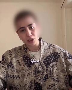  عکس / نگاهی به تیپ و استایل کاملا پسرانه دختر بهاره رهنما در بازگشت به ایران ... / پریا میگه دخترم تیپم اینه ... اما ... + فیلم