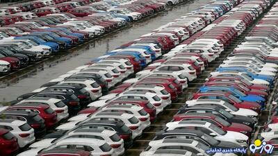  قیمت روز محصولات سایپا پنجشنبه ۲۴ مهر ۱۴۰۴