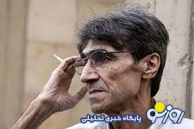  روی تابوت ناصر تقوایی چه نوشته شده بود؟