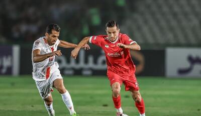 گلایه‌های ستاره جنجالی پرسپولیس/ هاشمیان بالاخره کوتاه می‌آید؟