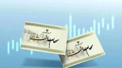 ثبت نام مجدد سهام عدالت آغاز شد: آخرین فرصت جاماندگان تا پایان سال