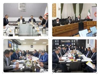  تحقق اهداف نیمه دوم سال نیازمند تلاش هماهنگ شبکه بانک است/ ضرورت توسعه بازاریابی و فناوری اطلاعات