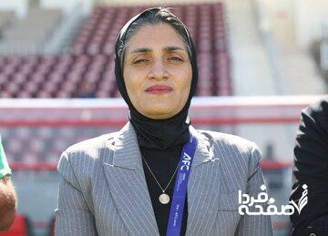  برترین‌های ۲۰۲۵ آسیا؛ مرضیه جعفری سرمربی سال فوتبال زنان آسیا شد