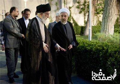 روایت موسویان از خط و نشان محکم رهبر انقلاب برای روحانی پیش از سفر به آمریکا/رهبری به روحانی گفته بودند مراقب باش در راهرو با ترامپ مواجه نشوی!
