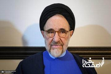 واکنش سید محمد خاتمی به درگذشت ناصر تقوایی