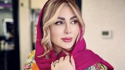 بلاخره عکس چهره بدون آرایش نیوشا ضیغمی لو رفت