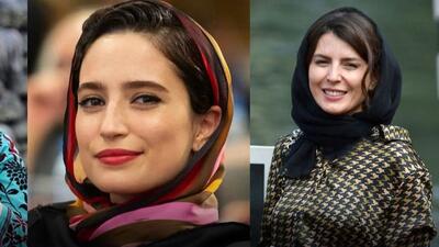  زیباترین زنان سینمای ایران را بشناسید؛ از نیوشا ضیغمی و نگار جواهریان تا میترا حجار و ...