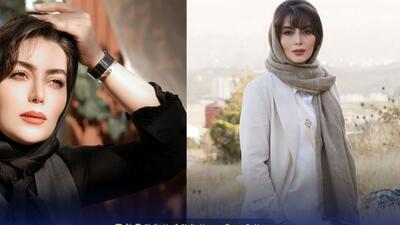  بیوگرافی هدیه بازوند بازیگر روژان سریال نون خ + عکس های جذاب