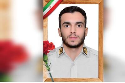  شهادت یکی از کارکنان پلیس راهور زاهدان حین اعزام به مأموریت - سلام نو