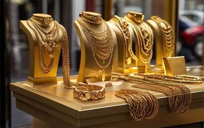 قیمت طلا امروز پنجشنبه ۲۴ مهر ۱۴۰۴؛ طلا بالا کشید