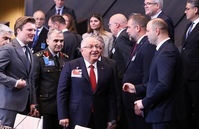  وزیر دفاع ترکیه: آماده‌ایم در نیروی چندملیتی در غزه مشارکت کنیم | شفقنا، آخرین اخبار ایران و جهان