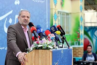  وزیر آموزش و پرورش: نگاه تحولی دولت به عدالت آموزشی، آغاز یک جریان تمدنی در کشور محسوب می‌شود