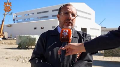  سونگون نماد رونق اقتصادی و مقاومت در برابر تحریم‌ هاست
