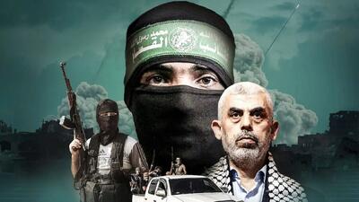  عکس‌هایی دیده‌نشده از یحیی السنوار که الجزیره منتشر کرد