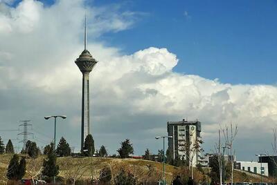 شاخص آلودگی هوای تهران؛ امروز پنجشنبه ۲۴ مهر ۱۴۰۴