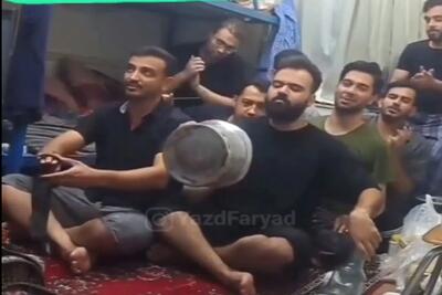  آواز شاد؛ اکیپ خوابگاهی پسرا نصفه شب سوار اتوبوس خیالیشون شدن میخونن فرمون راننده رو