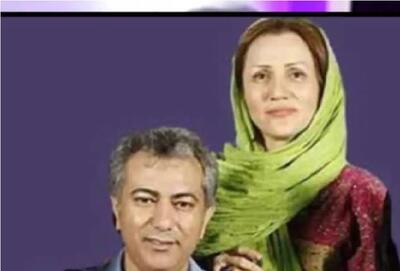  سکانس خندان/ زن محمدرضا هدایتی رو آنتن زنده نابودش کرد