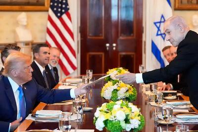  نگرانی‌های نتانیاهو از بحران دیپلماتیک با آمریکا به‌خاطر تصویب قانون الحاق کرانه باختری