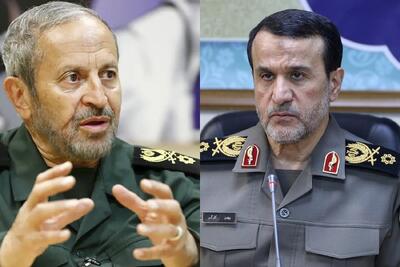  سردار کارگر درگذشت سردار افشار را تسلیت گفت