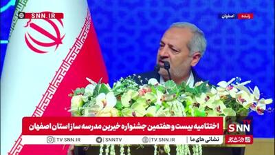  کاظمی: انفاق راهبرد قرآن برای سلامت و سعادت یک جامعه است