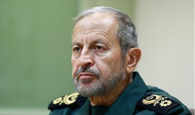  بیوگرافی علیرضا افشار؛ از سخنگویی سپاه تا نامزدی انتخابات ریاست‌جمهوری