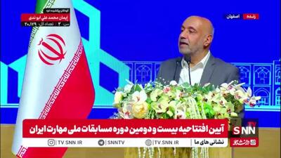  میدری: آینده هرکشوری را مهارت آموزان رقم می‌زنند