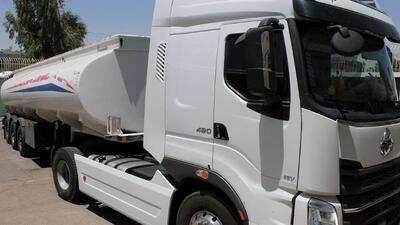  کشف بیش از ۳۳۶ هزار لیتر سوخت فاقد مجوز توسط پلیس فارس