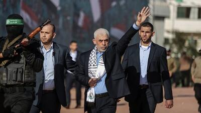  سرگذشت فرمانده فلسطین