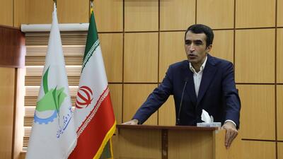  امرایی: همکاری با پارک‌های علم و فناوری برای شناسایی شرکت‌های مستعد دانش‌بنیان