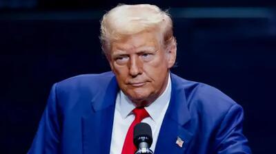  ترامپ: ما به انتخابات عادلانه و مرزهای کنترل شده نیاز داریم + فیلم