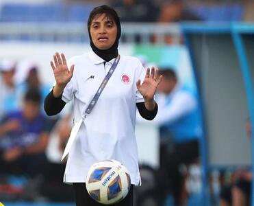  مرضیه جعفری بهترین مربی سال آسیا، سالار آقاپور بهترین بازیکن فوتسال