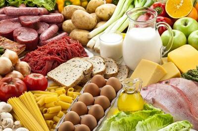 خوراکی‌های سالمی که نباید زیاد بخورید!