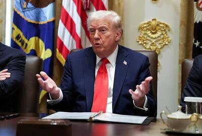  سوتی قرن ترامپ درباره جنگ ایران و پاکستان!