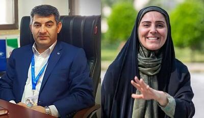  برکناری مدیر کل فرودگاه به خاطر کیف خانم وزیر؟!