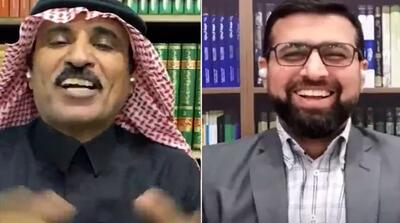 مناظره شدید ایرانی‌ها و اعراب: شرم بر شما، موشک‌های ما را هدف قرار دادید!