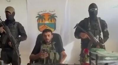 گروهی جدید کنترل شمال غزه را در دست گرفت و به حماس هشدار داد