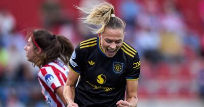  زنان اتلتیکومادرید ۰-۱ زنان منچستریونایتد؛ وقتی شیاطین خفته‌اند، فرشتگان می‌درخشند